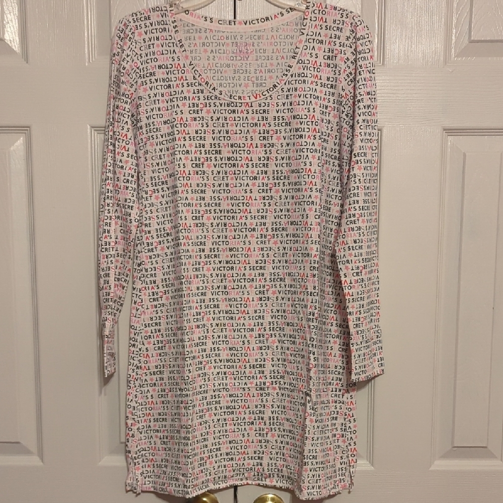 Victoria's Secret Multicolor Long Sleeve Dress